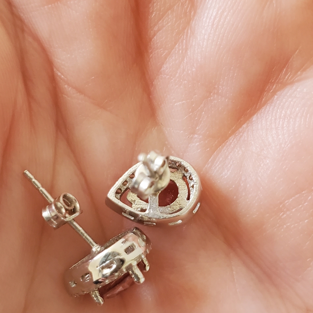 New Sterling Silver Earrings - image 4